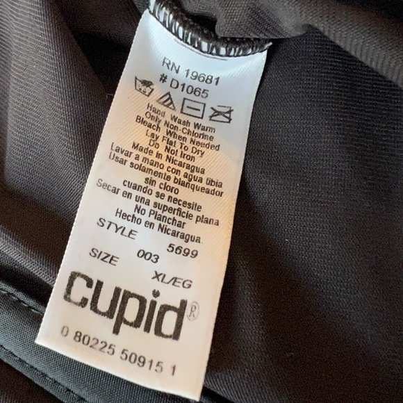 Cupid Tummy Sucking&Slimming Shorts - Picture 4 of 8